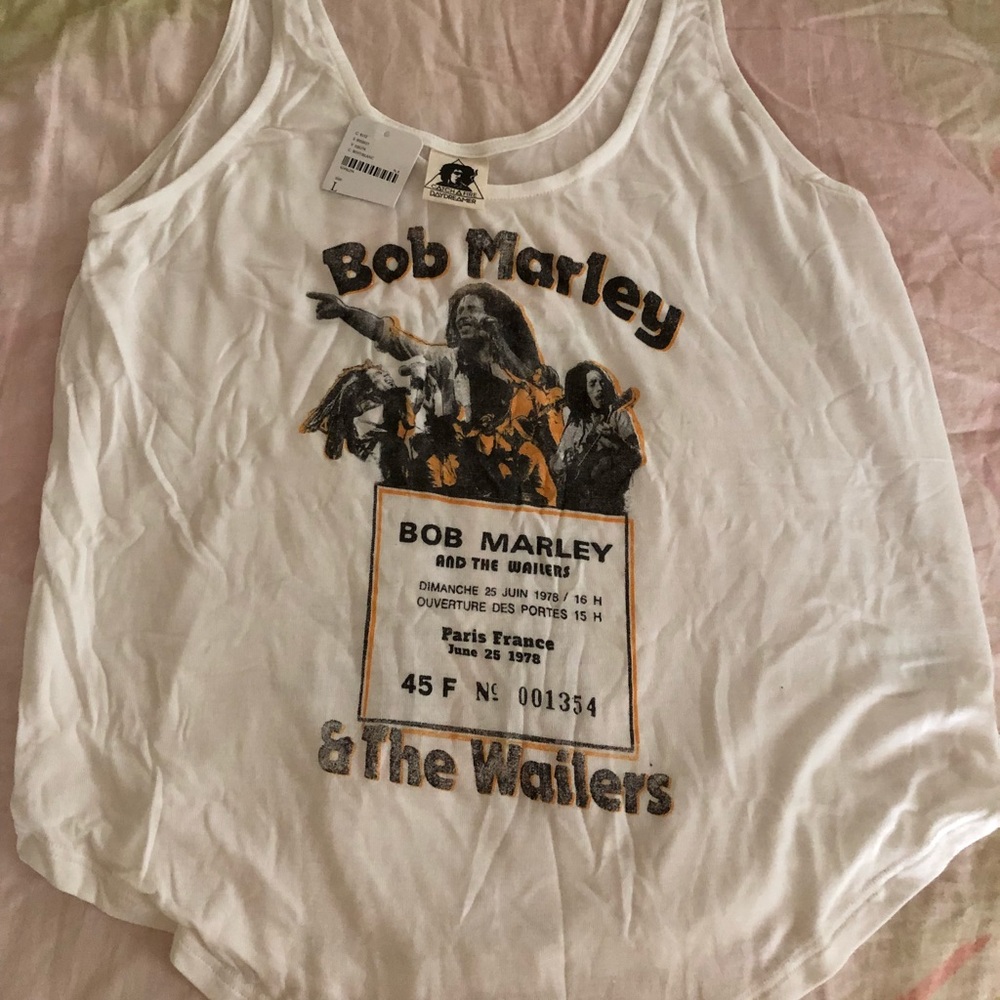 Catch a Fire Dreamer for Free People Bob Marley